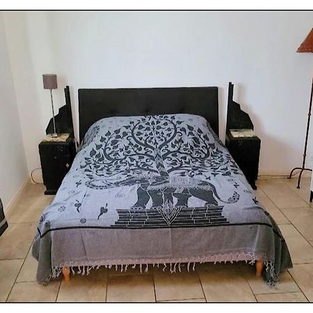 Beziers Studio Terrasse Luaran gambar