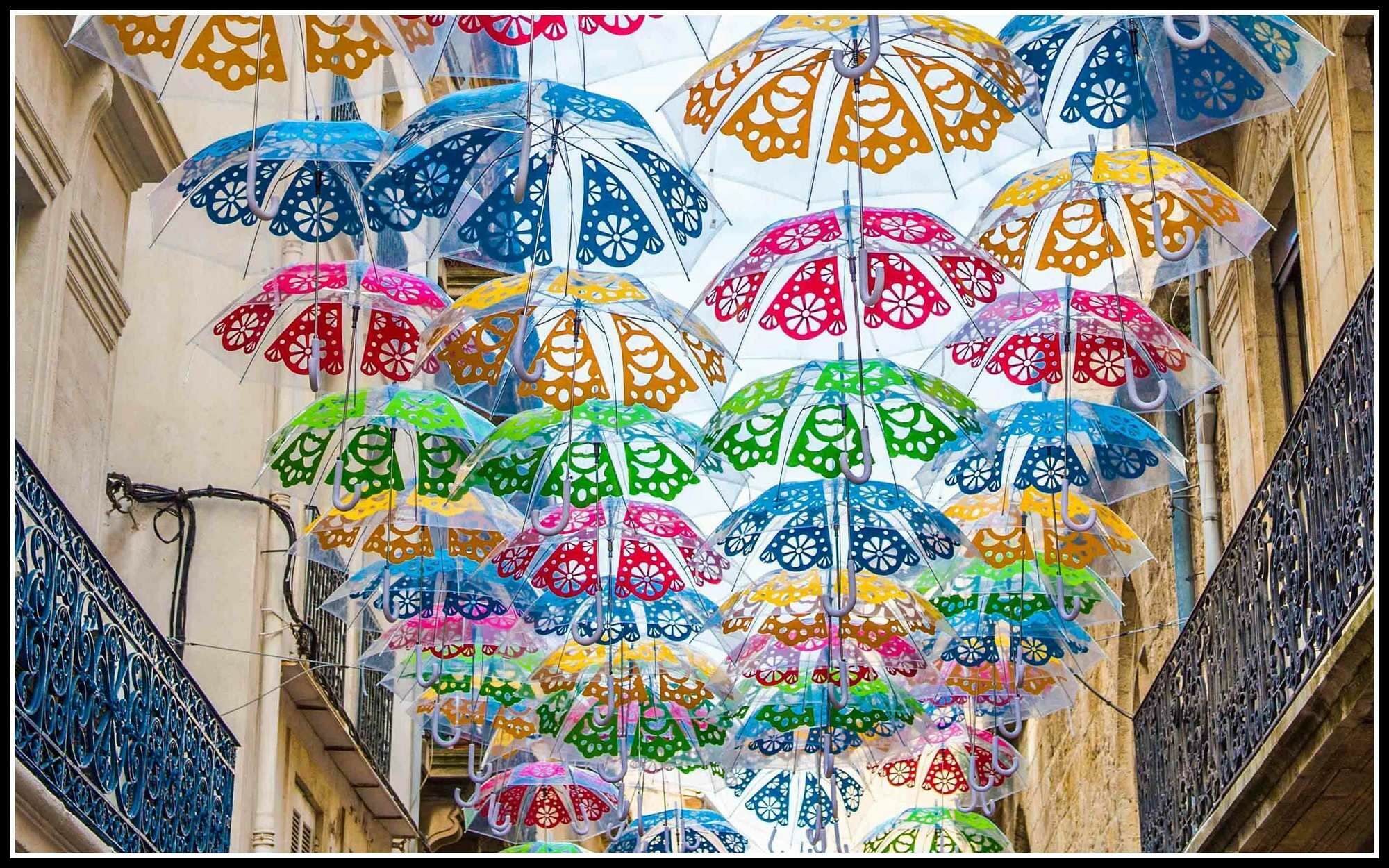 Beziers Studio Terrasse Luaran gambar